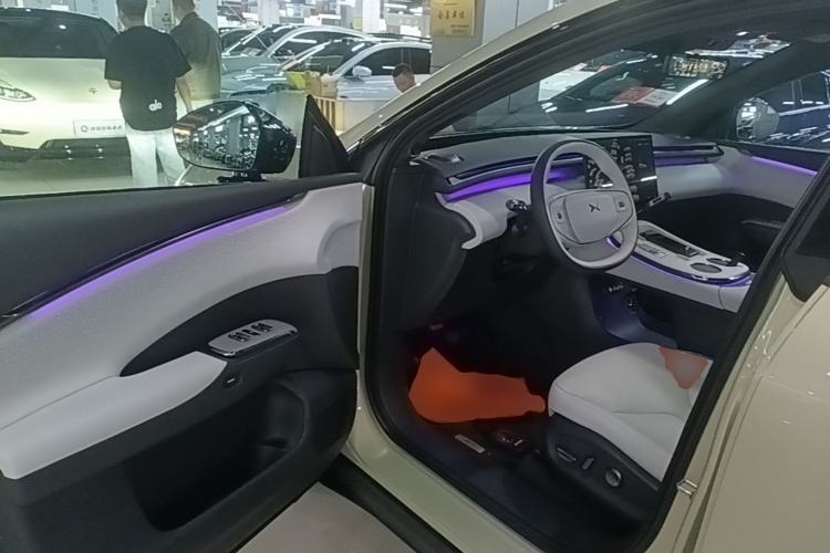 Used XPeng G7 2025 Model—702 Ultra Long Range Driver Seat