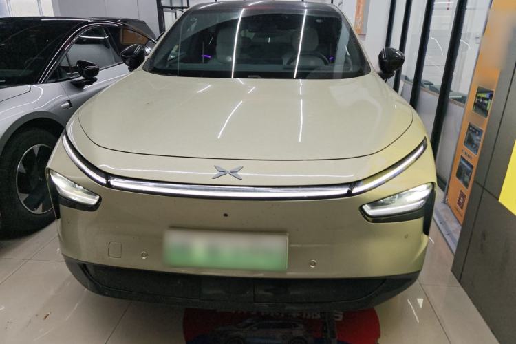 Used XPeng G7 2025 Model—602 Long Range Max Front