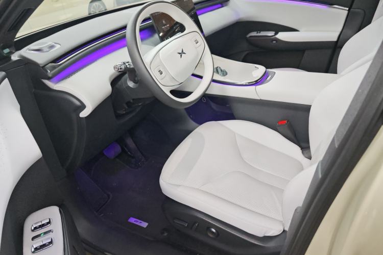 Used XPeng G7 2025 Model—602 Long Range Max Left Front Seat