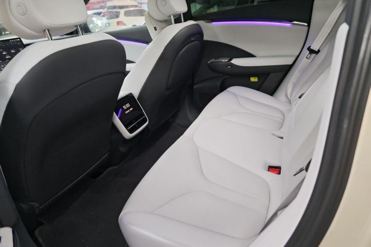 Used XPeng G7 2025 Model—602 Long Range Max Left Rear Seat