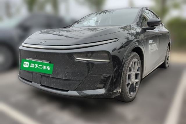 Used XPeng G7 2026 Model, Range-Extended 1704 Max Flagship Edition