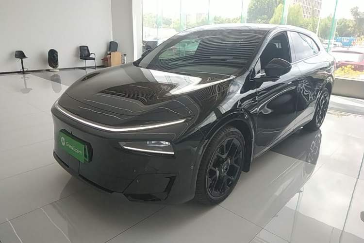 XPeng G7 2026 Model, Range-Extended 1704 Max Flagship Edition
