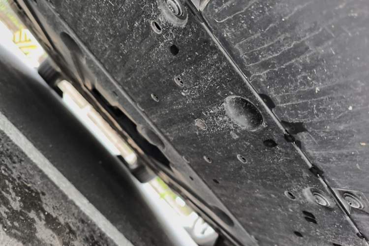Used XPeng G7 2026 Model, Range-Extended 1704 Max Flagship Edition Chassis Front