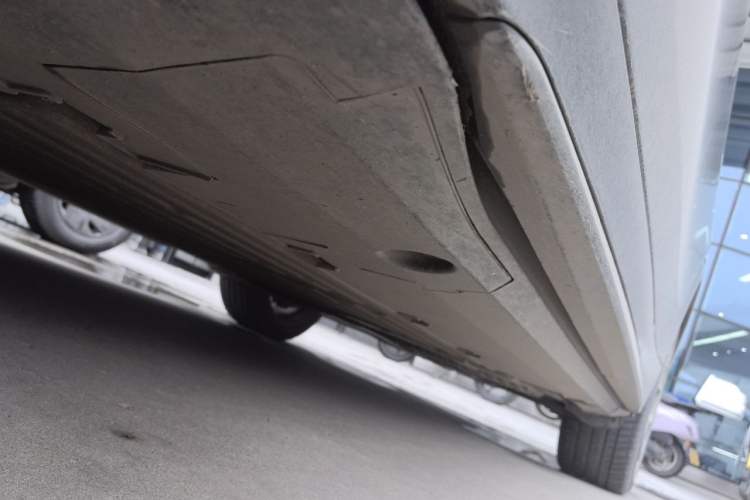 Used XPeng G7 2026 Model, Range-Extended 1704 Max Flagship Edition Chassis Front Left