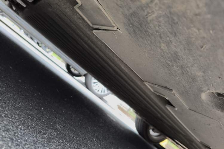 Used XPeng G7 2026 Model, Range-Extended 1704 Max Flagship Edition Chassis Front Left