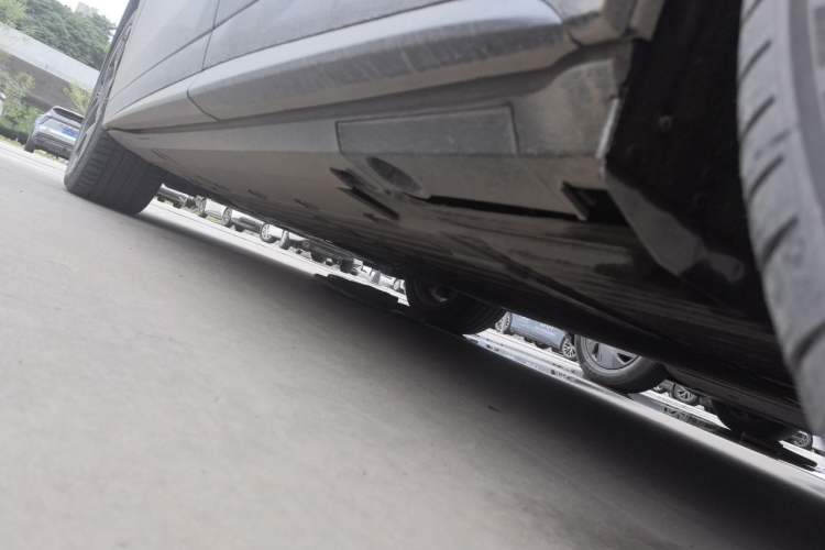 Used XPeng G7 2026 Model, Range-Extended 1704 Max Flagship Edition Chassis Rear Left