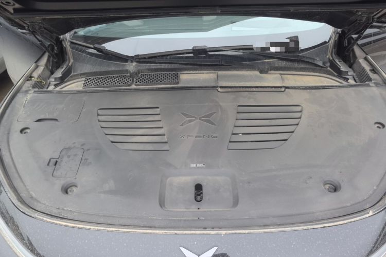 Used XPeng G7 2026 Model, Range-Extended 1704 Max Flagship Edition Engine Bay