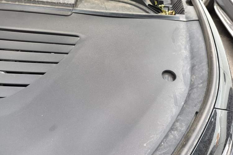 Used XPeng G7 2026 Model, Range-Extended 1704 Max Flagship Edition Engine Bay Left