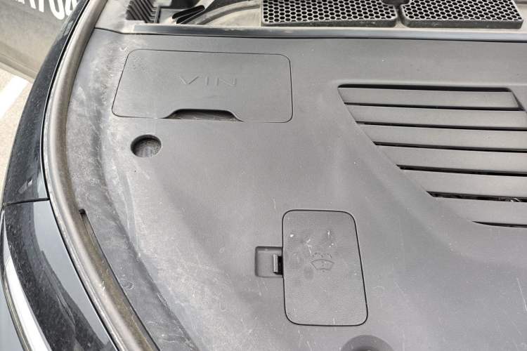 Used XPeng G7 2026 Model, Range-Extended 1704 Max Flagship Edition Engine Bay Right