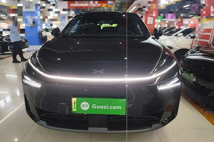Used XPeng G7 2026 Model, Range-Extended 1704 Max Flagship Edition Front