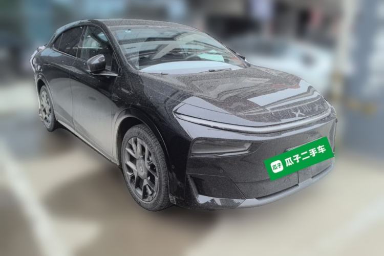 Used XPeng G7 2026 Model, Range-Extended 1704 Max Flagship Edition Front Right 45 Deg