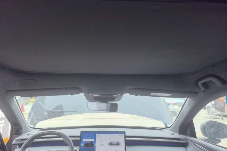 Used XPeng G7 2026 Model, Range-Extended 1704 Max Flagship Edition Headliner