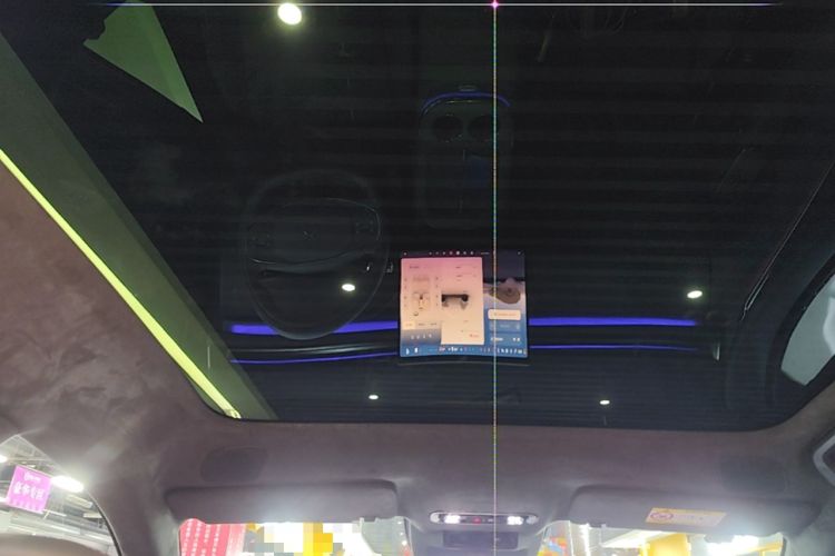 Used XPeng G7 2026 Model, Range-Extended 1704 Max Flagship Edition Headliner