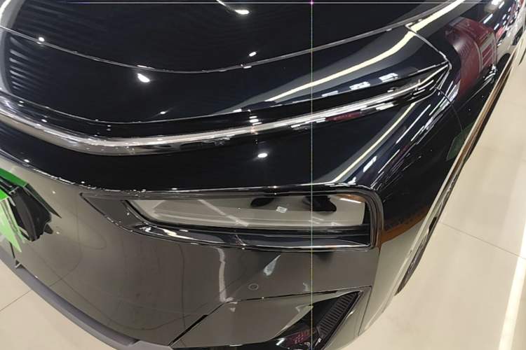Used XPeng G7 2026 Model, Range-Extended 1704 Max Flagship Edition Left Front Headlight