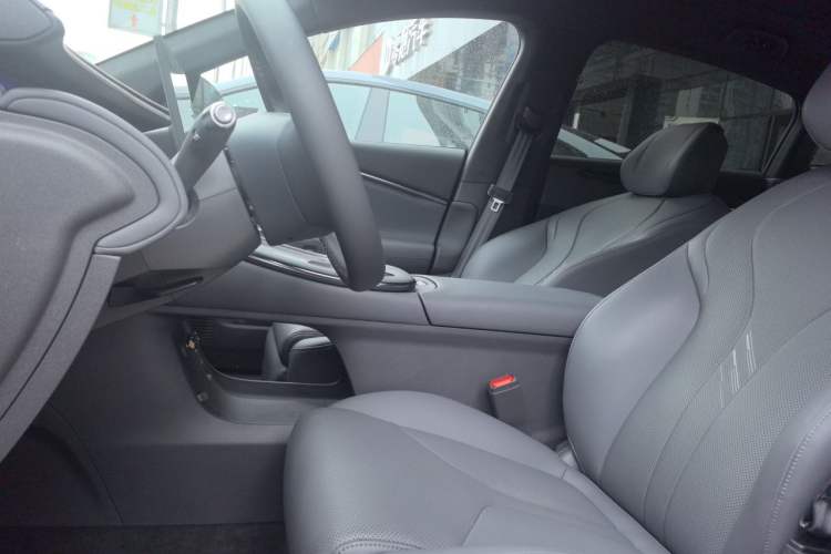 Used XPeng G7 2026 Model, Range-Extended 1704 Max Flagship Edition Left Front Seat