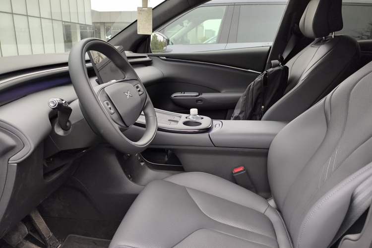 Used XPeng G7 2026 Model, Range-Extended 1704 Max Flagship Edition Left Front Seat
