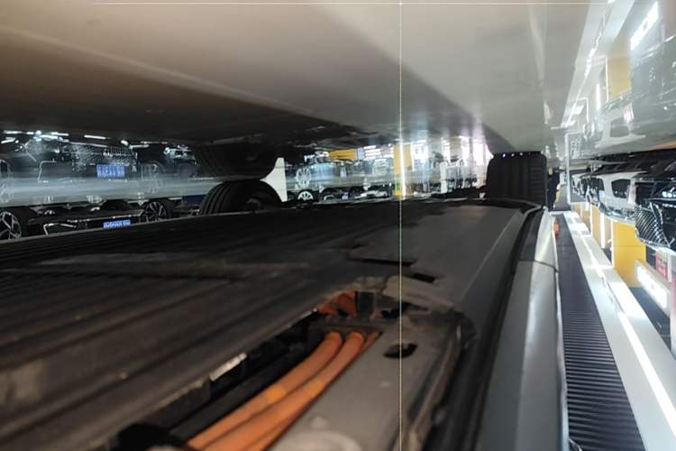 Used XPeng G7 2026 Model, Range-Extended 1704 Max Flagship Edition Left Side Sill