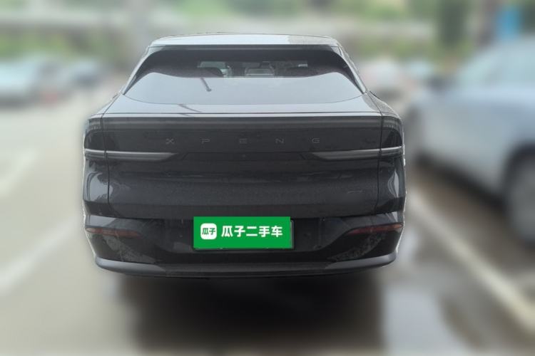 Used XPeng G7 2026 Model, Range-Extended 1704 Max Flagship Edition Rear