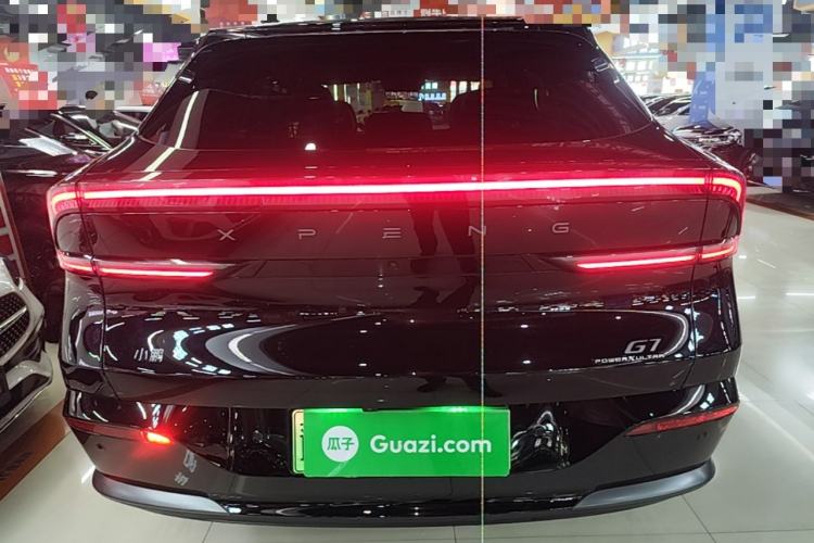 Used XPeng G7 2026 Model, Range-Extended 1704 Max Flagship Edition Rear
