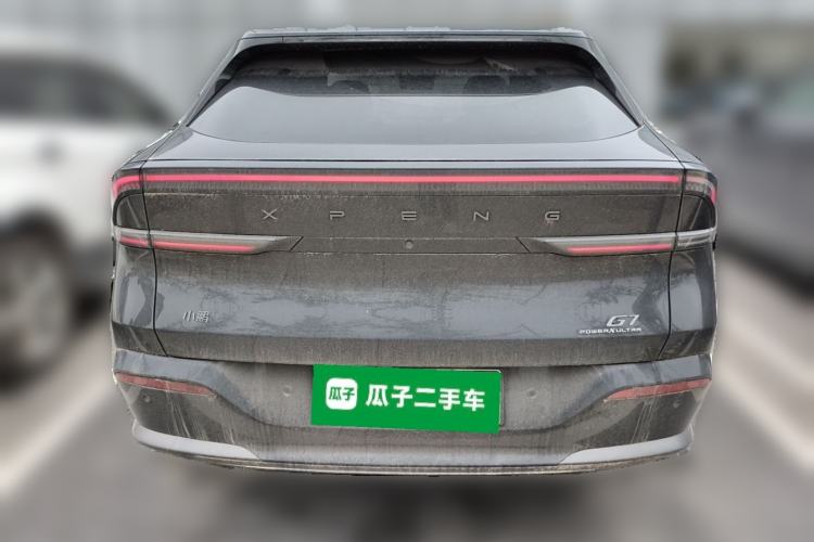 Used XPeng G7 2026 Model, Range-Extended 1704 Max Flagship Edition Rear