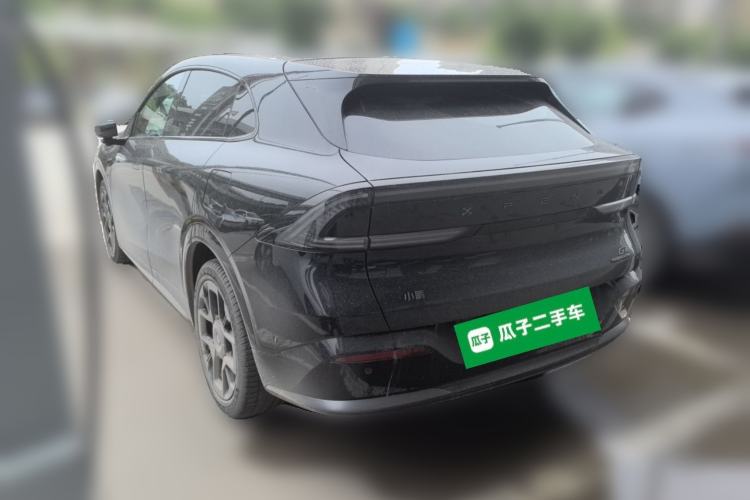 Used XPeng G7 2026 Model, Range-Extended 1704 Max Flagship Edition Rear Left 45 Deg