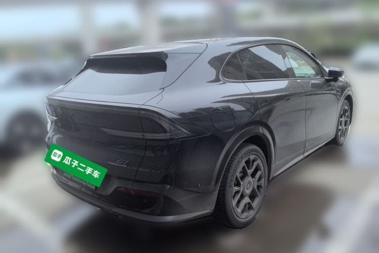 Used XPeng G7 2026 Model, Range-Extended 1704 Max Flagship Edition Rear Right 45 Deg
