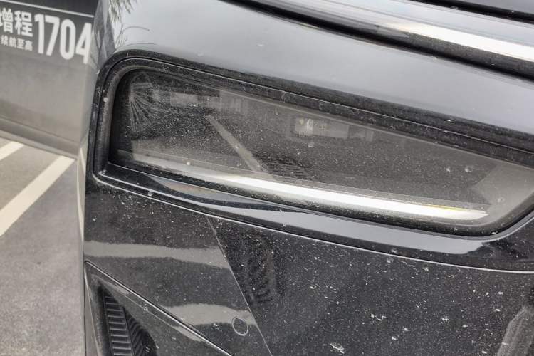 Used XPeng G7 2026 Model, Range-Extended 1704 Max Flagship Edition Right Front Headlight