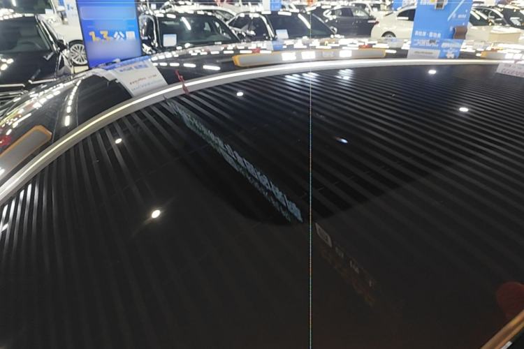 Used XPeng G7 2026 Model, Range-Extended 1704 Max Flagship Edition Roof