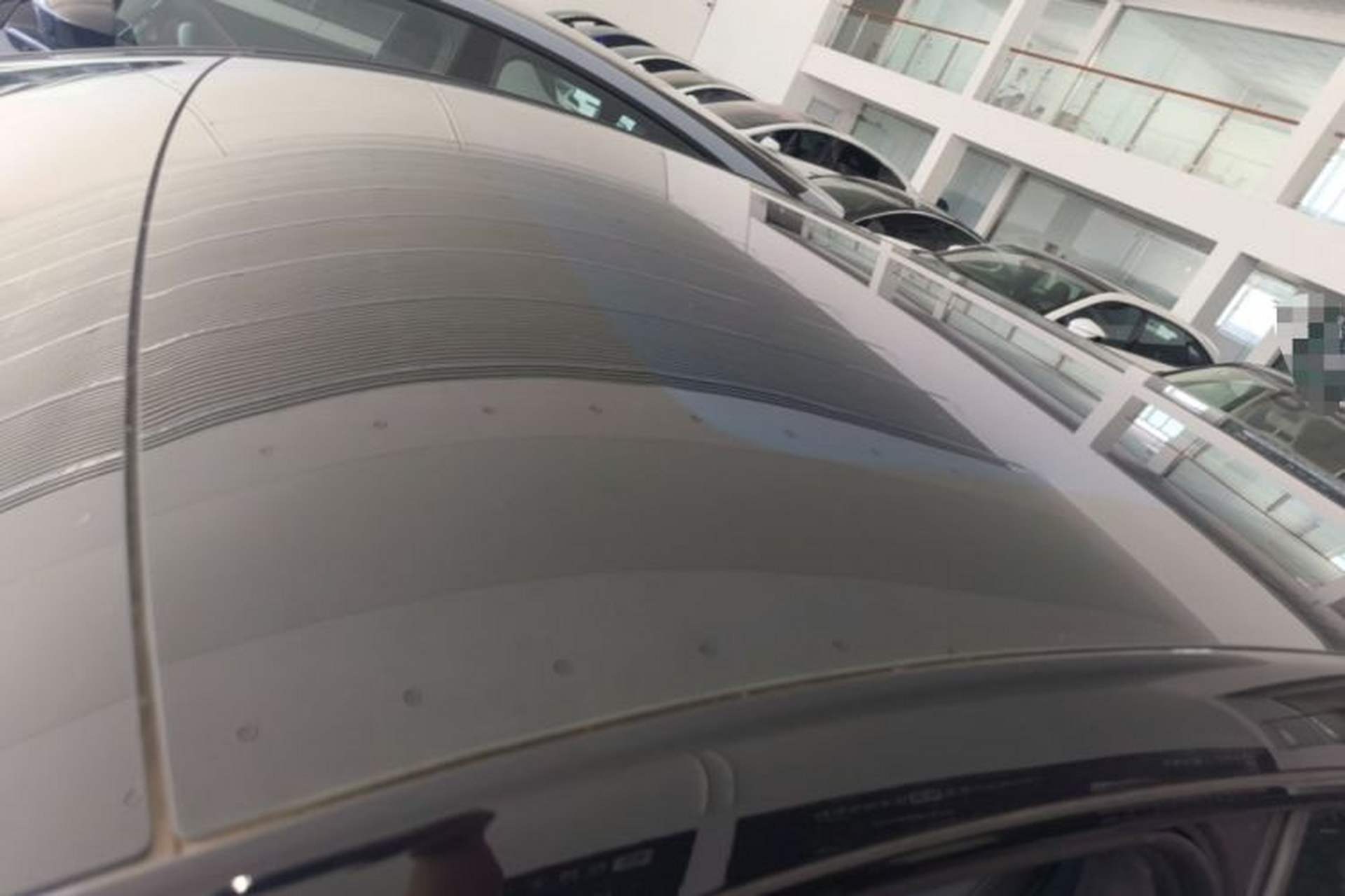 Used XPeng G7 2026 Model, Range-Extended 1704 Max Flagship Edition Roof