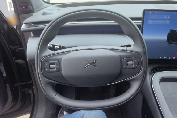 Used XPeng G7 2026 Model, Range-Extended 1704 Max Flagship Edition Steering Wheel