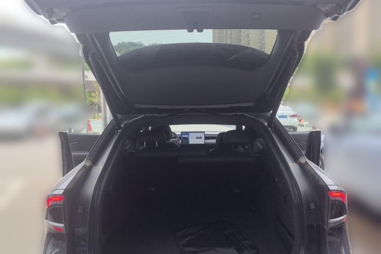 Used XPeng G7 2026 Model, Range-Extended 1704 Max Flagship Edition Trunk