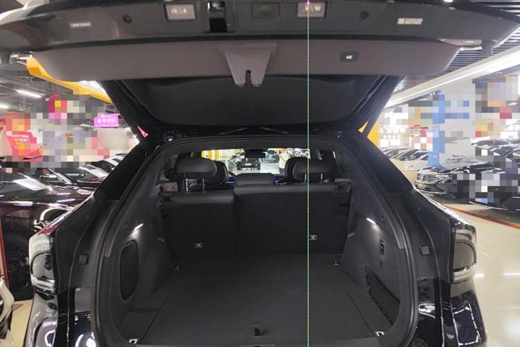 Used XPeng G7 2026 Model, Range-Extended 1704 Max Flagship Edition Trunk