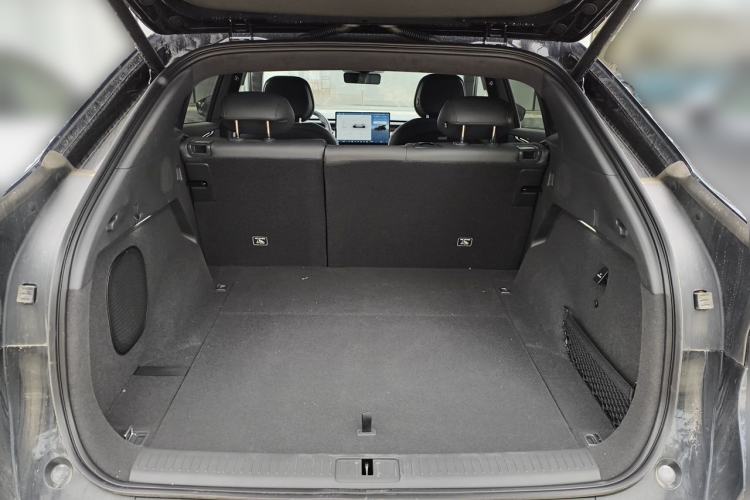 Used XPeng G7 2026 Model, Range-Extended 1704 Max Flagship Edition Trunk