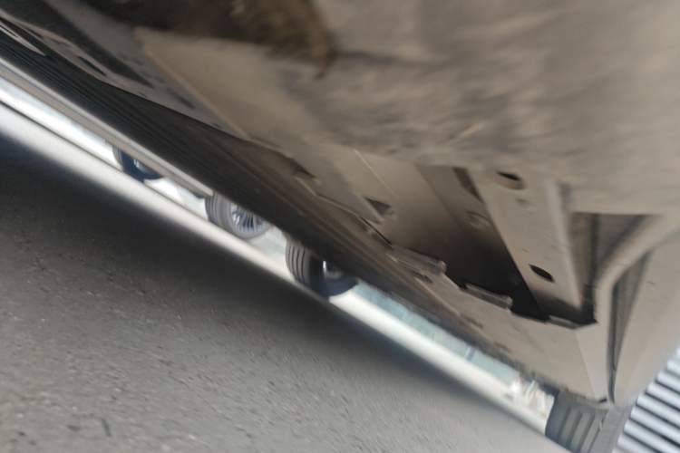 Used XPeng G7 2026 Model, Range-Extended 1704 Max Tech Edition Chassis Front Left