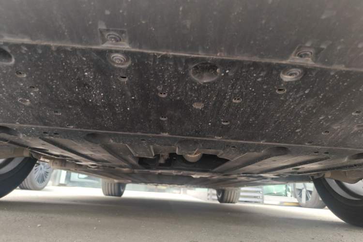 Used XPeng G7 2026 Model, Range-Extended 1704 Max Tech Edition Chassis Front