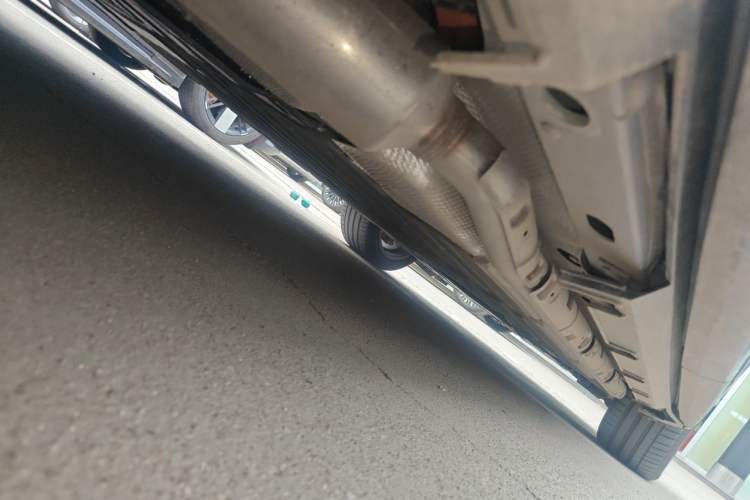 Used XPeng G7 2026 Model, Range-Extended 1704 Max Tech Edition Chassis Rear Right