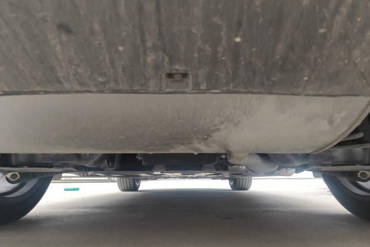 Used XPeng G7 2026 Model, Range-Extended 1704 Max Tech Edition Chassis Rear