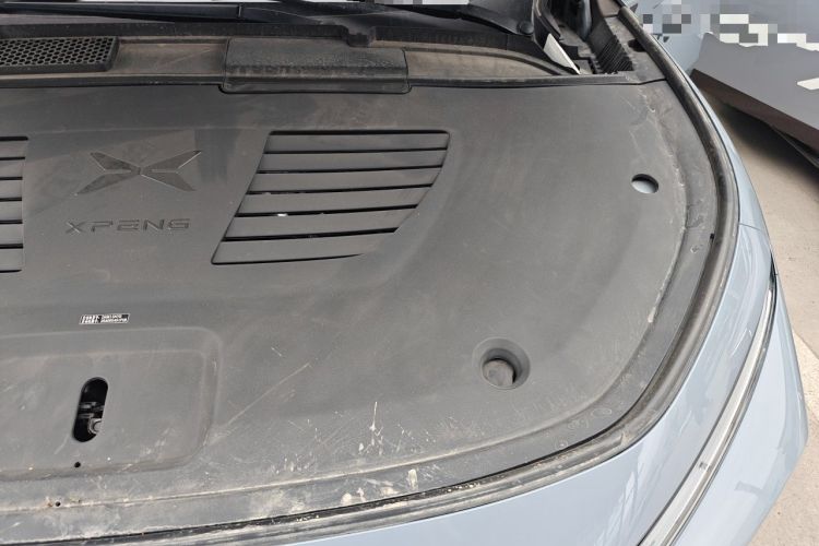 Used XPeng G7 2026 Model, Range-Extended 1704 Max Tech Edition Engine Bay Left