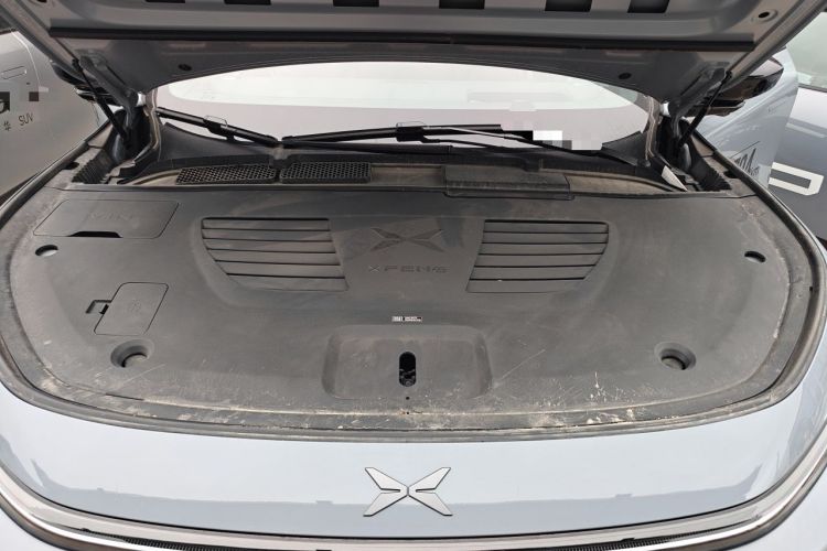 Used XPeng G7 2026 Model, Range-Extended 1704 Max Tech Edition Engine Bay