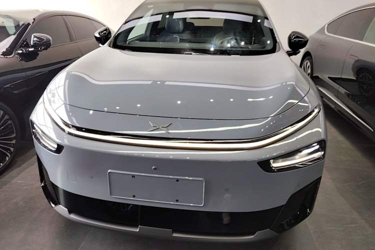 Used XPeng G7 2026 Model, Range-Extended 1704 Max Flagship Edition Front