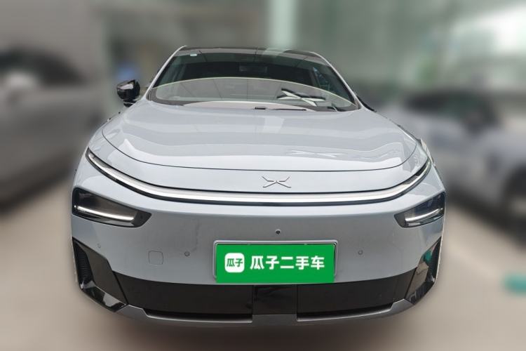 Used XPeng G7 2026 Model, Range-Extended 1704 Max Tech Edition Front