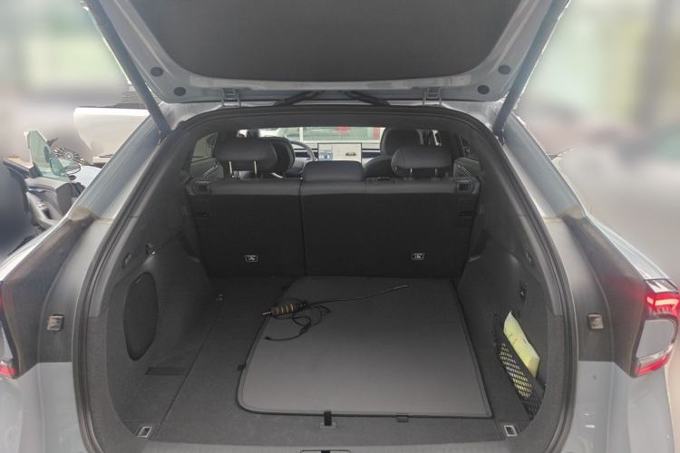 Used XPeng G7 2026 Model, Range-Extended 1704 Max Tech Edition Trunk