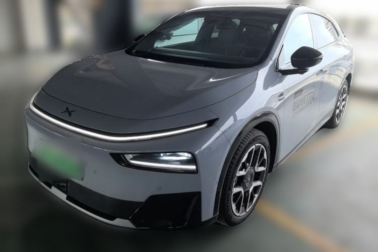XPeng G7 2026 Model, Range-Extended 1704 Max Flagship Edition
