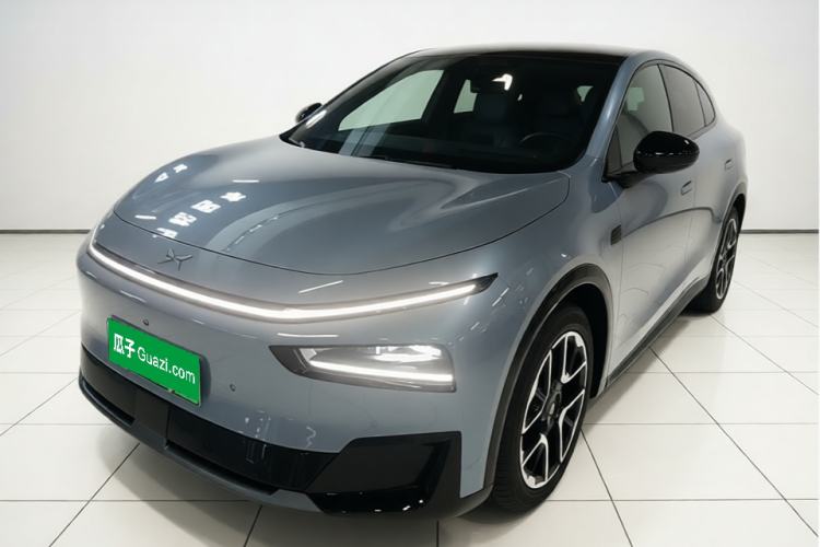 XPeng G7 2026 Model, Range-Extended 1704 Max Flagship Edition