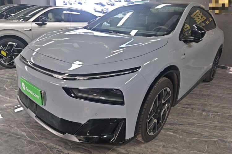 XPeng G7 2026 Model, Range-Extended 1704 Max Tech Edition