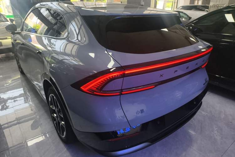 Used XPeng G7 2026 Model, Range-Extended 1704 Max Flagship Edition Exterior 2