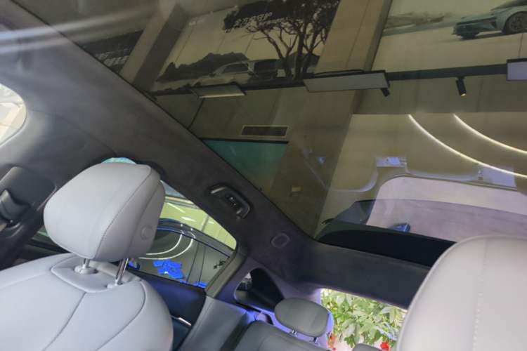 Used XPeng G7 2026 Model, Range-Extended 1704 Max Flagship Edition Headliner