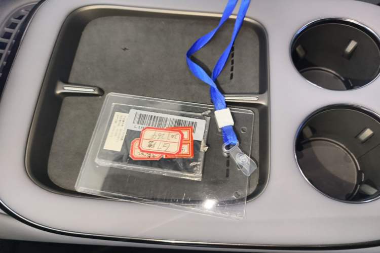 Used XPeng G7 2026 Model, Range-Extended 1704 Max Flagship Edition Interior 1