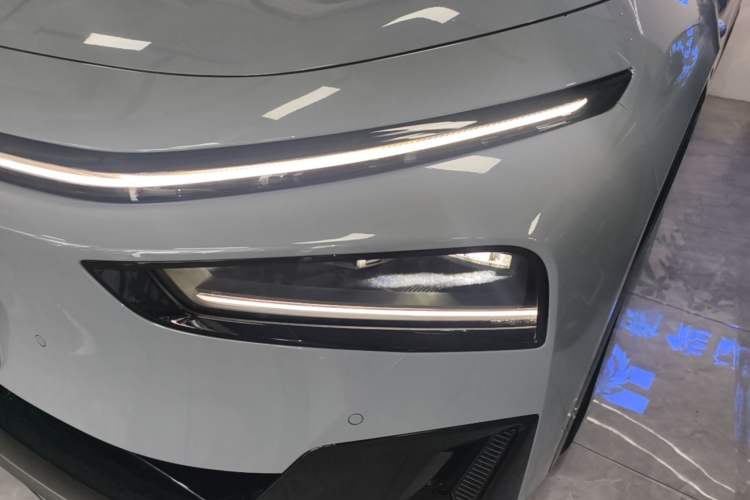Used XPeng G7 2026 Model, Range-Extended 1704 Max Flagship Edition Left Front Headlight