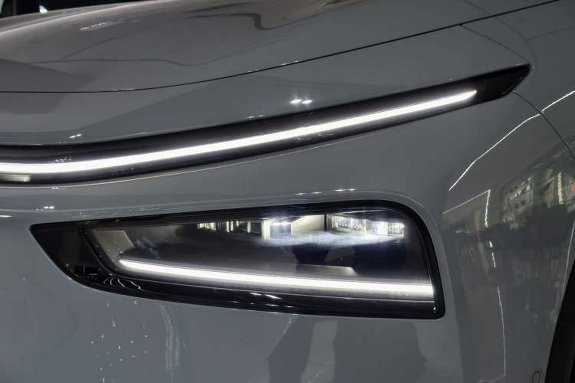 Used XPeng G7 2026 Model, Range-Extended 1704 Max Flagship Edition Left Front Headlight